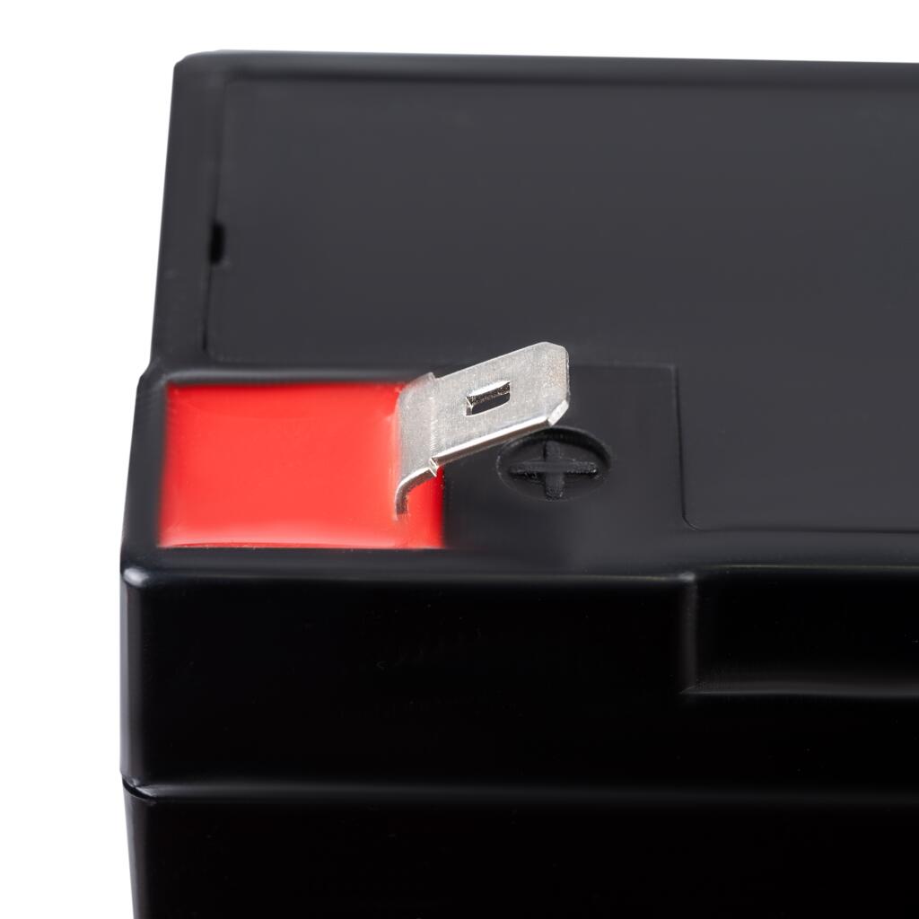 Аккумулятор AGM LPM 6V - 12 Ah - Изображение 5