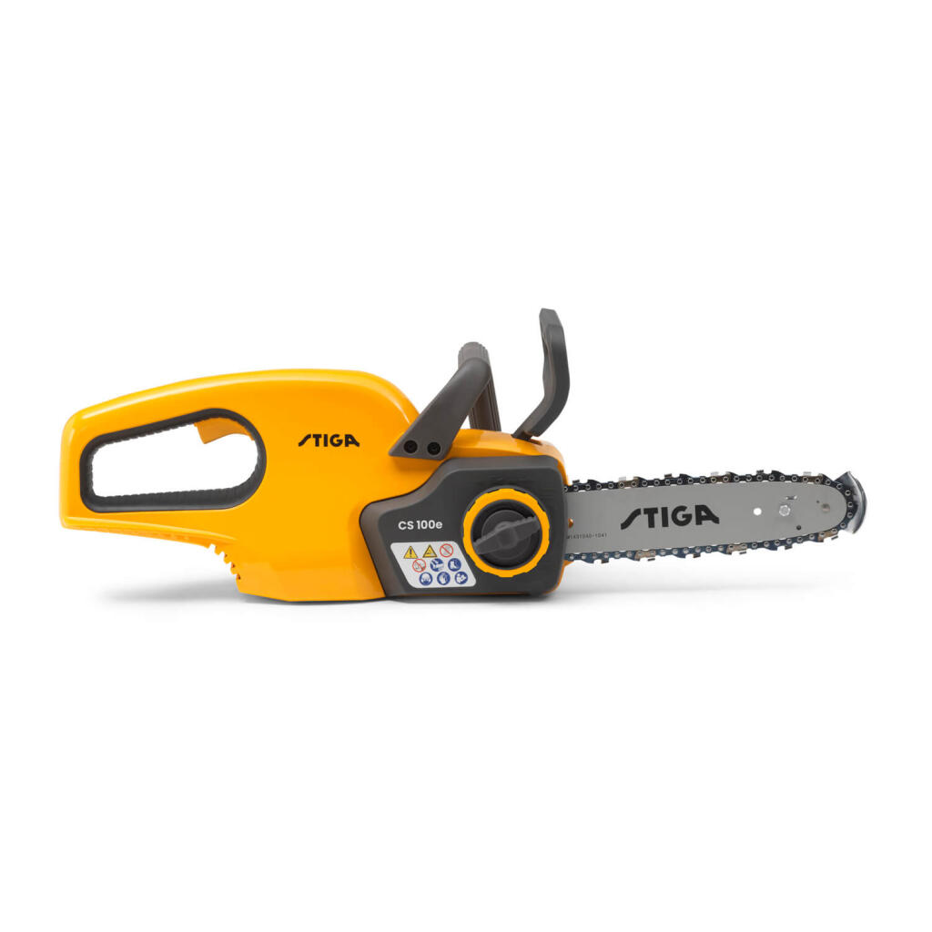 Пила цепная аккумуляторная бесщёточная STIGA CS100eKit CS100eKit - Изображение 3