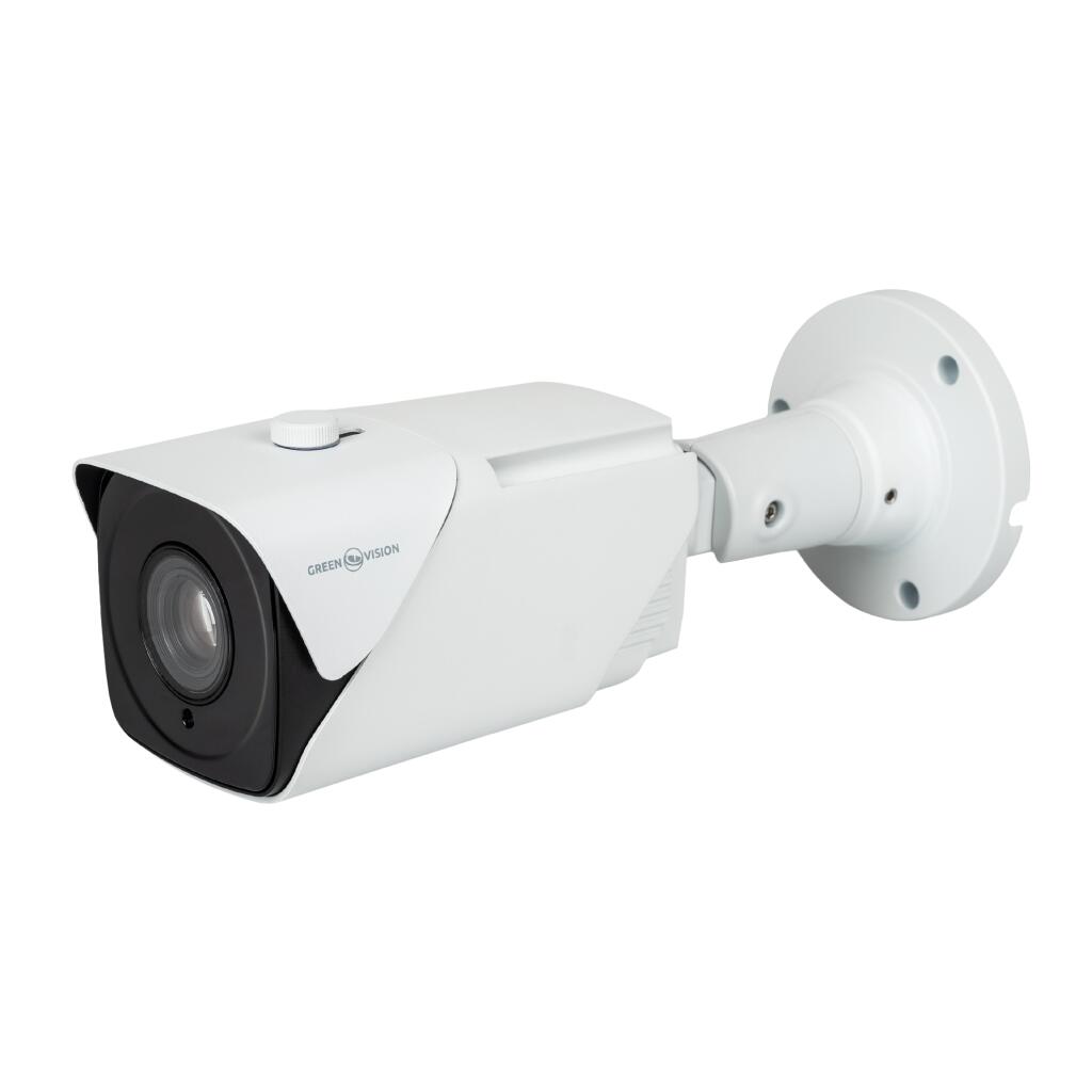 IP камера уличная 5MP POE SD-карта GreenVision GV-184-IP-IF-COS50-80 VMA (Ultra AI) - Изображение 2