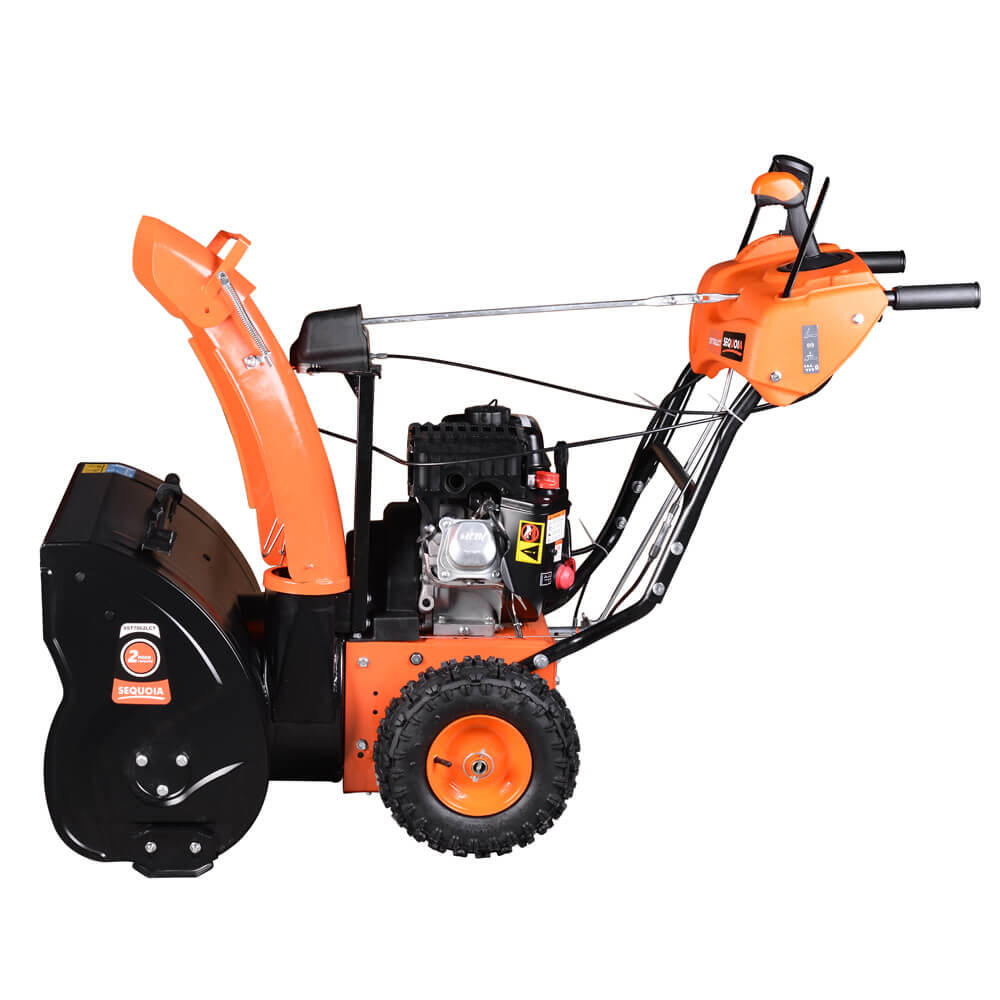 Снігоприбирач бензиновий SEQUOIA SST7062LCT SST7062LCT - Зображення 4