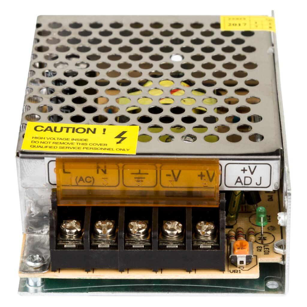 Імпульсний блок живлення GV-SPS-C 12V3A-L (36W) - Зображення 3