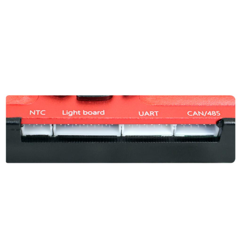 Smart BMS плата LP LiFePO4 24V 8S Dis 60A Ch 30A UART+RS485+CAN - Изображение 6