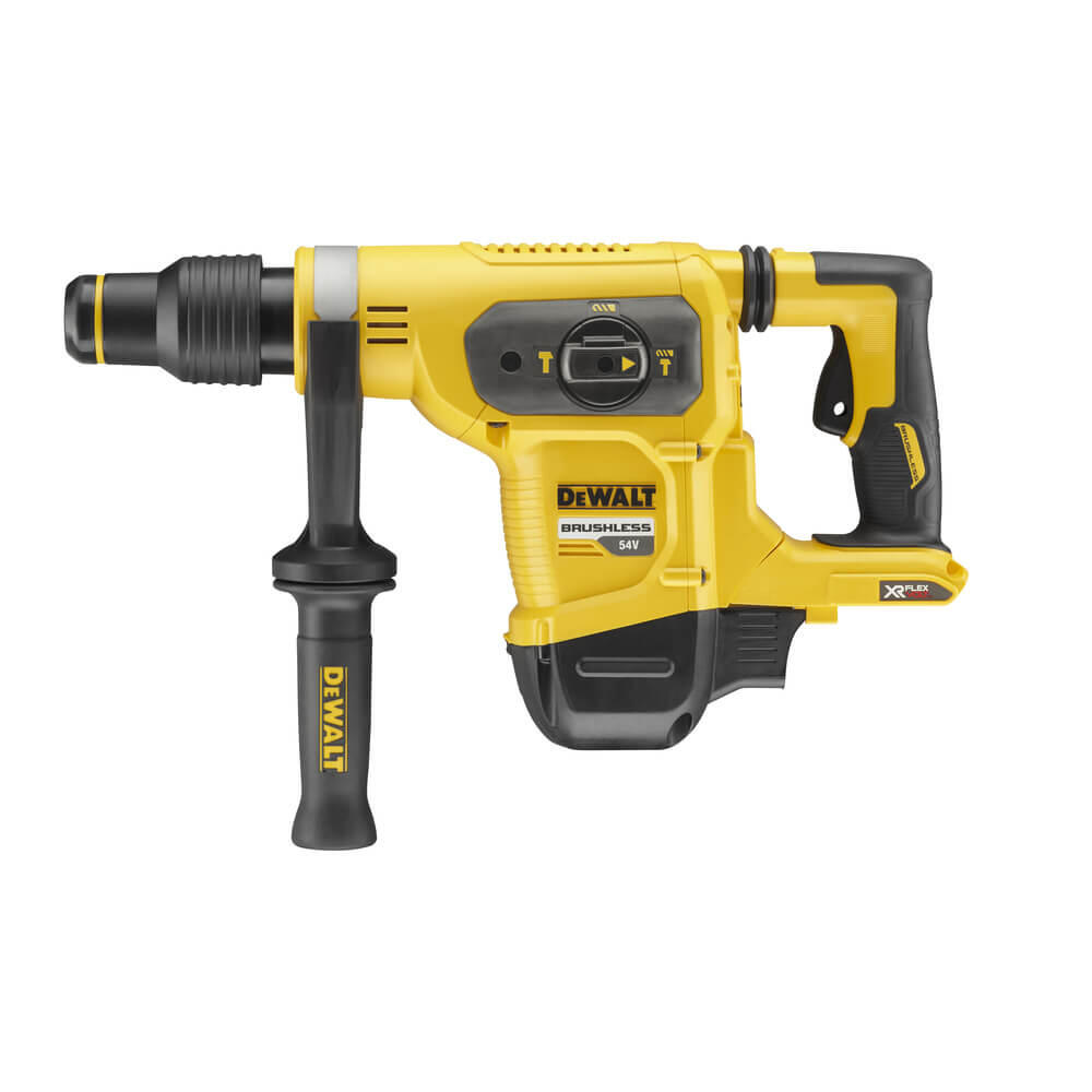 Перфоратор аккумуляторный бесщеточный SDS MAX DeWALT DCH481N DCH481N - Изображение 2