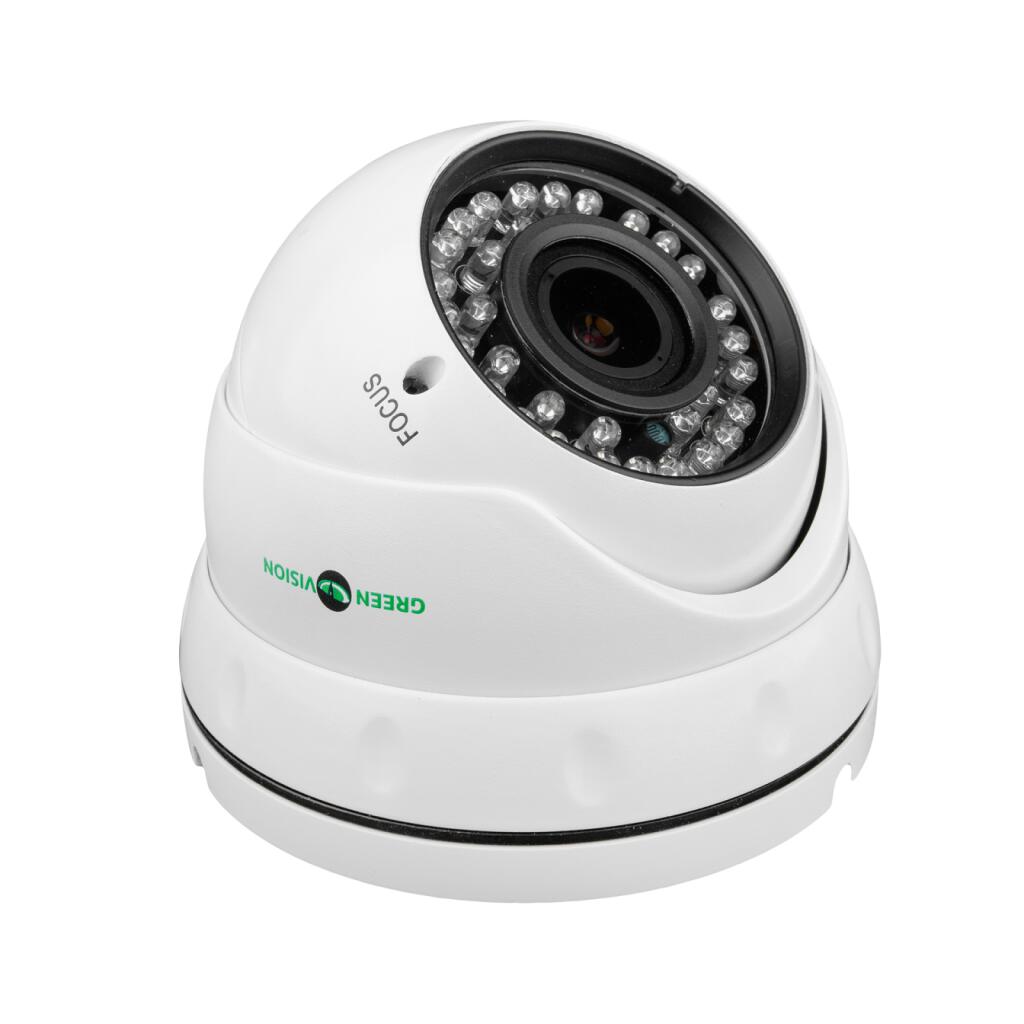 Камера видеонаблюдения уличная IP антивандальная GV-055-IP-G-DOS20V-30 - Изображение 2