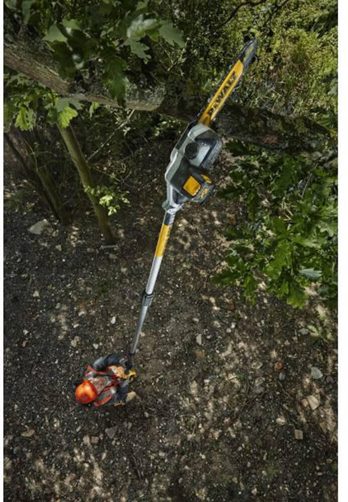 Высоторез аккумуляторный бесщёточный со штангой DeWALT DCMPS567N DCMPS567N - Изображение 6