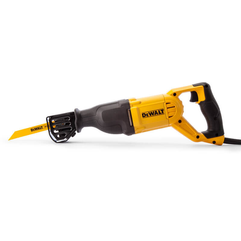 Пила шабельна мережева DeWALT DWE305PK DWE305PK - Изображение 1