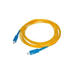 Патч-корд оптический SC/UPC-SC/UPC SM 3M