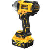 Гайковерт ударный аккумуляторный бесщёточный DeWALT DCF891P2T - Изображение 6