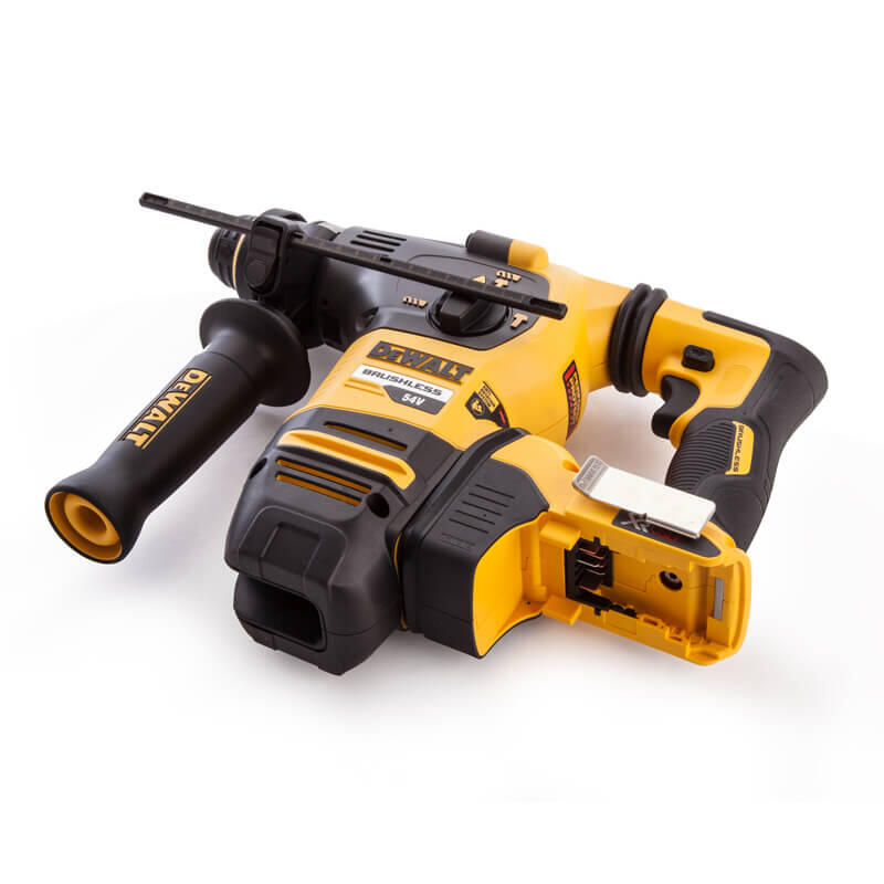 Перфоратор аккумуляторный бесщёточный SDS-Plus DeWALT DCH333NT DCH333NT - Изображение 3