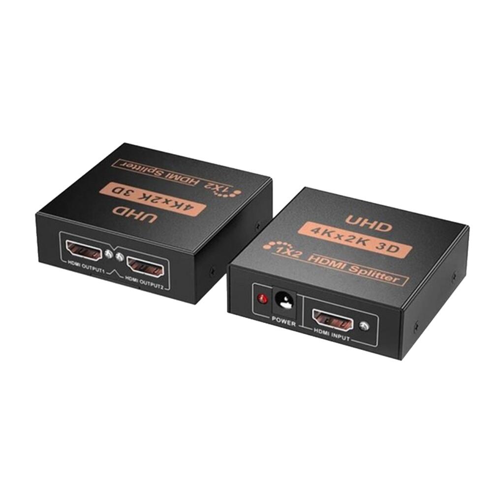 HDMI спліттер 1x2 4К - Зображення 2