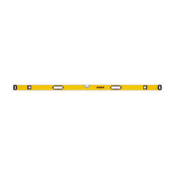 Уровень DeWALT BOX BEAM LEVELSl алюминиевый длиной 1800 мм с тремя капсулами DeWALT DWHT0-43172 DWHT0-43172