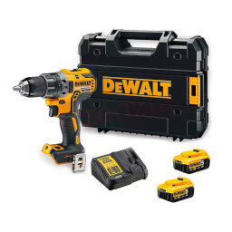 Дрель-шуруповерт аккумуляторная бесщеточная DeWALT DCD791P2