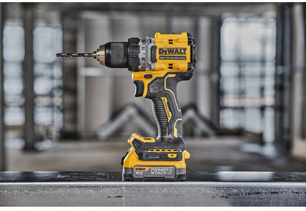 Дрель-шуруповёрт аккумуляторная бесщёточная DeWALT DCD800NT - Изображение 5