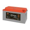 Аккумулятор LP LiFePO4 12,8V - 160 Ah (2048Wh) (BMS 100A/80А) пластик Smart BT - Изображение 3