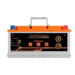 Автомобильный аккумулятор литиевый LP LiFePO4 24V - 50 Ah (+ слева) BMS 800А