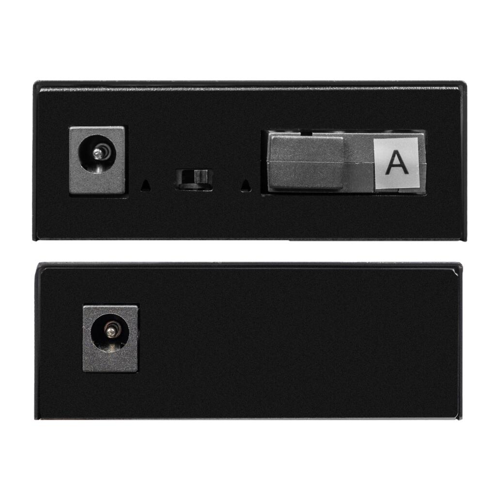 Медиаконвертер пара GV-1004G- F/X- 20KM A (1000Мб/с) + GV-1001F- F/X- 20KM B (1000Мб/с) - Изображение 2