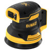 Шлифмашина эксцентриковая аккумуляторная бесщёточная DeWALT DCW210N DCW210N - Изображение 1