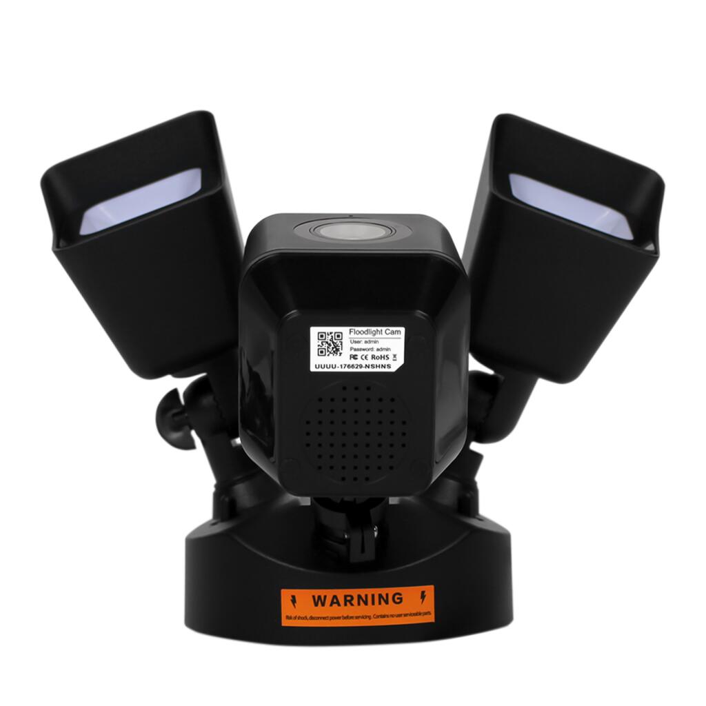 Камера відеоспостереження вулична IP Wi-Fi 1MP GV-121-IP-GM-DOG20-12 1MP - Зображення 18