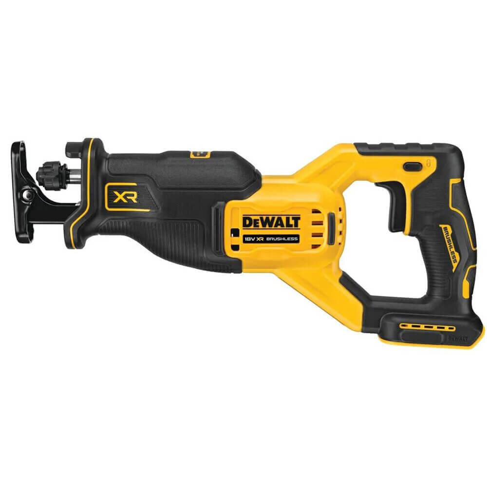 Пила сабельная аккумуляторная DeWALT DCS382N DCS382N - Изображение 2