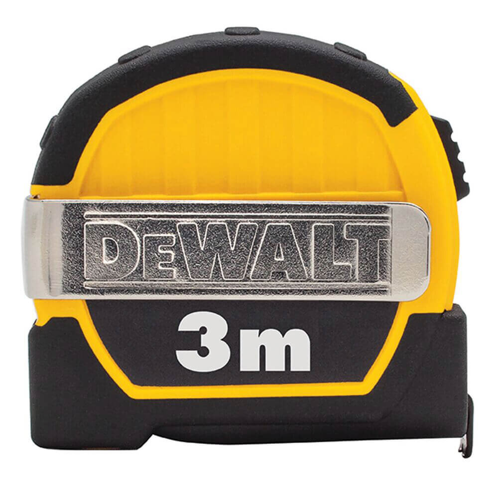 Рулетка вимірювальна TOUGH, 3 м х 12.7 мм DeWALT DWHT36098-1 - Изображение 1