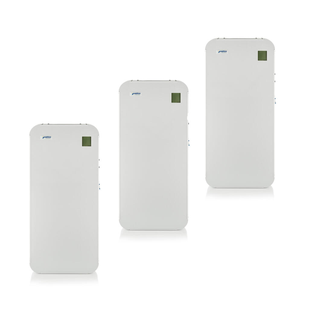 Стабилизатор напряжения Volter Smart- 33 (3*11) - Изображение 2