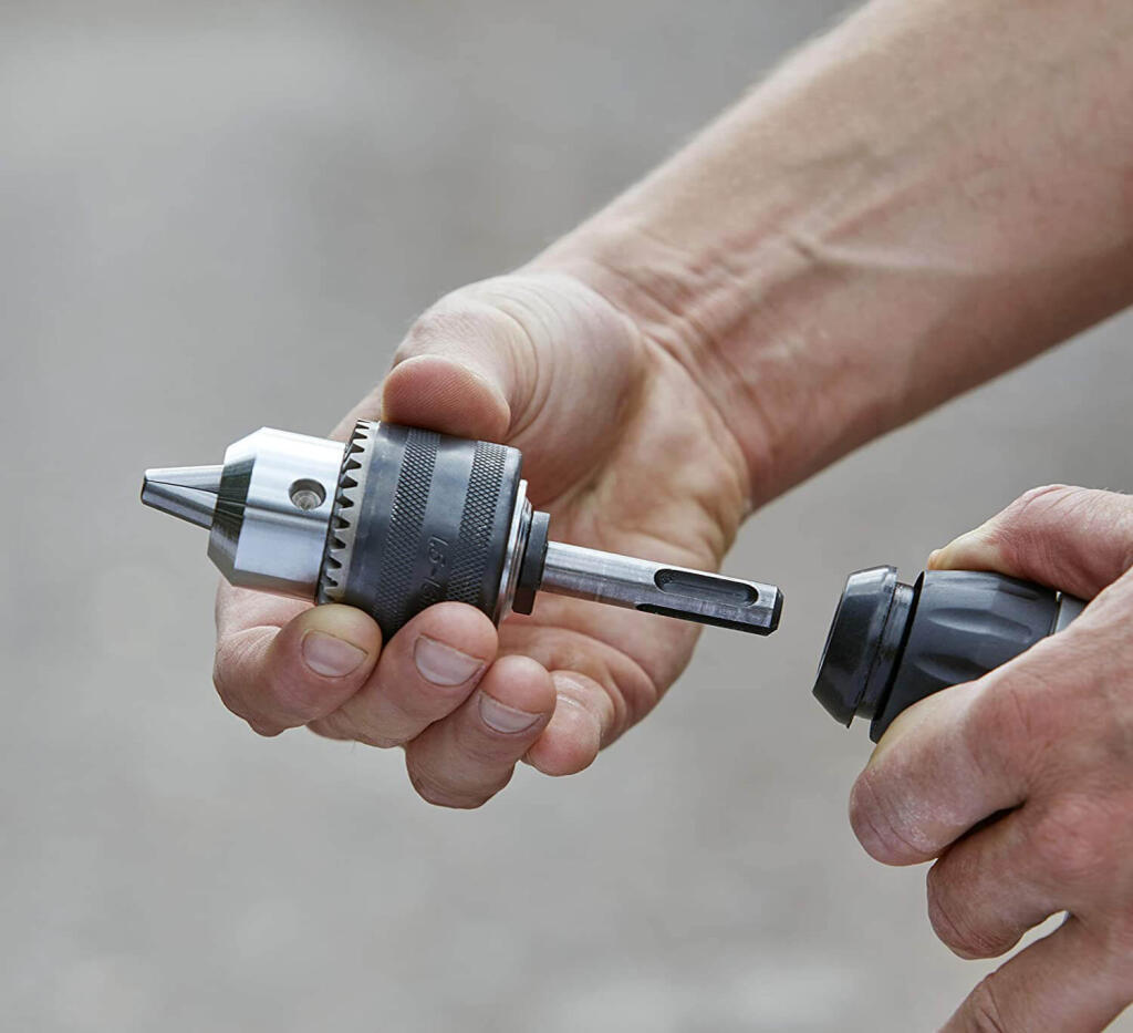 Перфоратор аккумуляторный BLACK+DECKER BCD900E2K BCD900E2K - Изображение 6