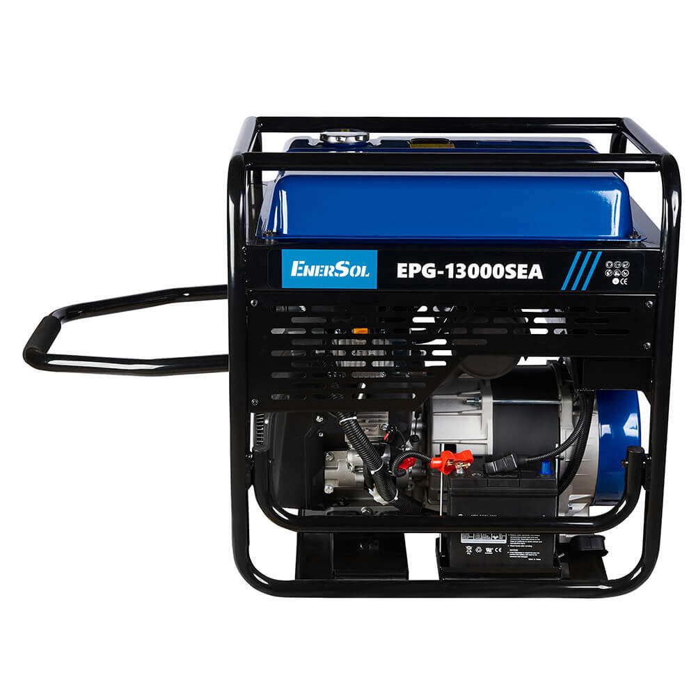 Генератор бензиновый EnerSol EPG-13000SEA EPG-13000SEA - Изображение 7