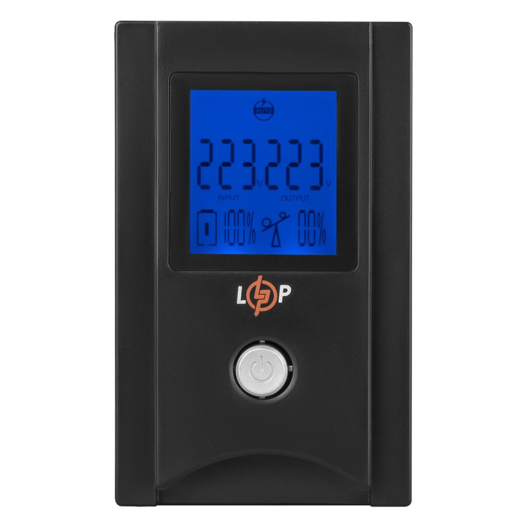 Источник бесперебойного питания (ИБП) LP UL650VA (390Вт) - Изображение 3