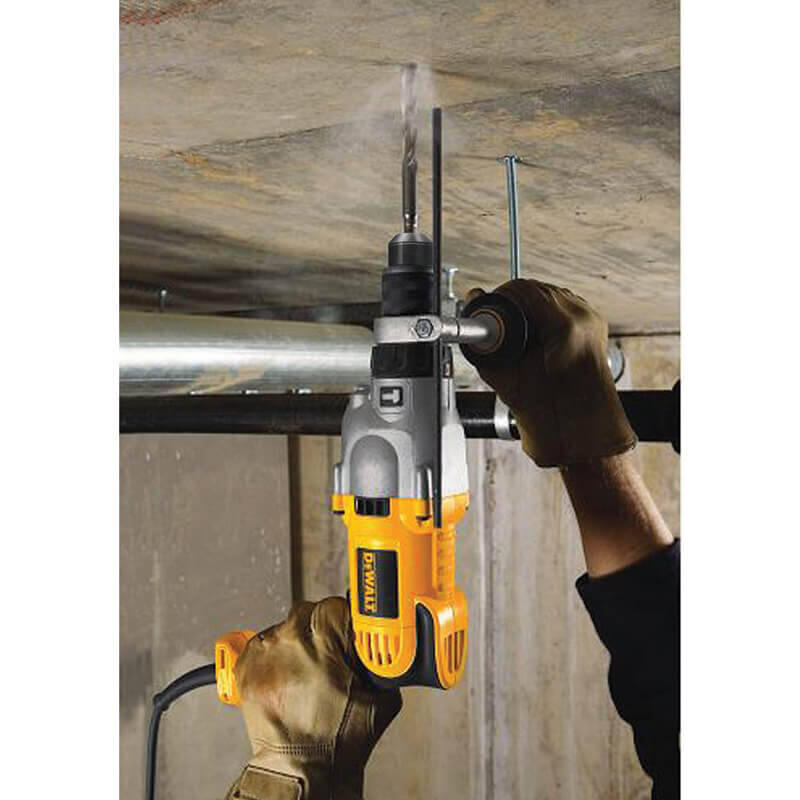 Дрель сетевая ударная DeWALT DWD524KS - Изображение 4