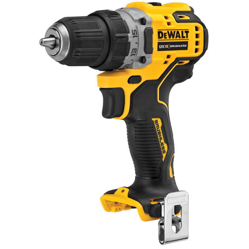 Набор из двух инструментов бесщеточных DeWALT DCK2110L2T DCK2110L2T - Изображение 6