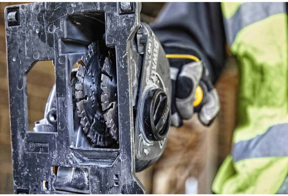 Штроборез аккумуляторный бесщёточный DeWALT DCG200T2 DCG200T2 - Изображение 15