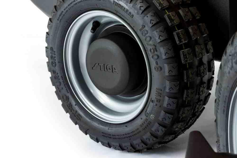 Райдер бензиновий STIGA Park300LC - Зображення 8