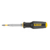 Отвертка - набор FULL FIT 6 Way с двумя сменными битами DeWALT DWHT66569-0 DWHT66569-0 - Изображение 4