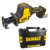 Пила сабельная аккумуляторная бесщёточная DeWALT DCS369NT DCS369NT - Изображение 1