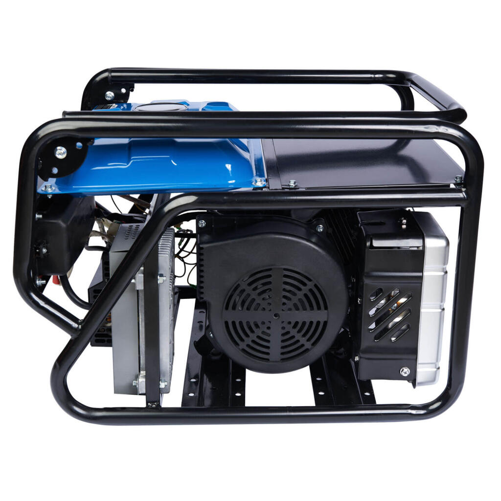 Генератор бензиновый инверторный сварочный EnerSol EPG-4500WI EPG-4500WI - Изображение 6