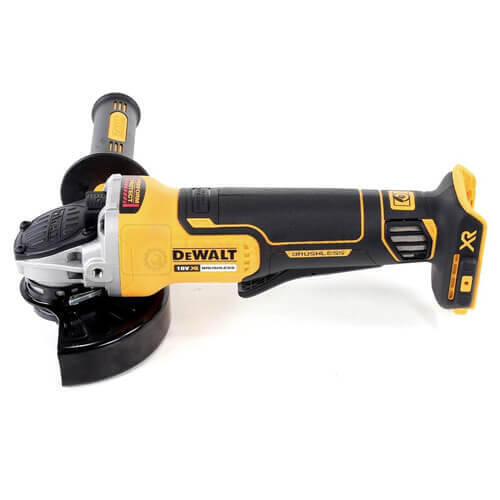 Шлифмашина угловая - болгарка аккумуляторная бесщёточная DeWALT DCG406NT DCG406NT - Изображение 3