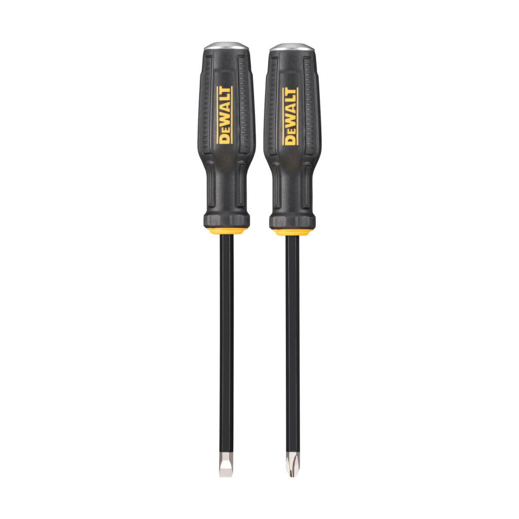Набор отверток демонтажных TOUGHSERIES FULL FIT, 2 штуки DeWALT DWHT65100-0 DWHT65100-0 - Изображение 2