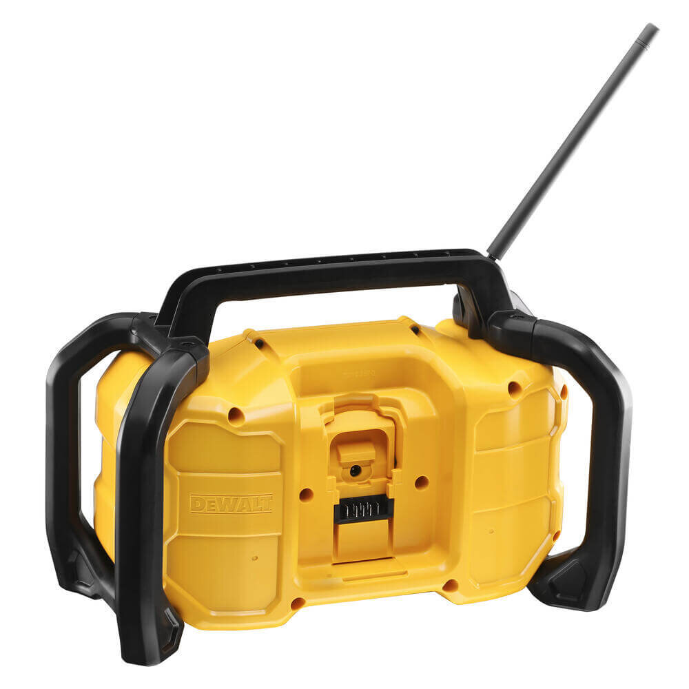 Зарядное устройство-радиоприемник DeWALT DCR029 - Изображение 4