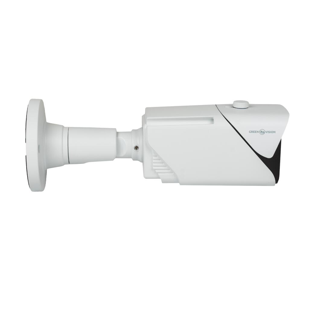IP камера уличная 5MP POE SD-карта GreenVision GV-184-IP-IF-COS50-80 VMA (Ultra AI) - Изображение 4