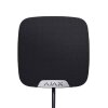 Проводная сирена для помещений AJAX HomeSiren Fibra (black) - Изображение 1