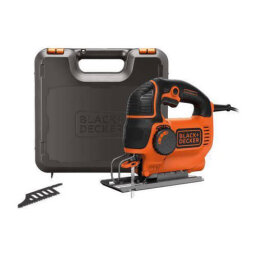 Пила лобзиковая сетевая BLACK+DECKER KS901PEK KS901PEK