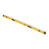 Уровень DeWALT BOX BEAM LEVELSl алюминиевый длиной 1800 мм с тремя капсулами DeWALT DWHT0-43172 DWHT0-43172 - Изображение 2