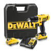 Дрель-шуруповерт аккумуляторная DeWALT DCD710D2 - Изображение 1