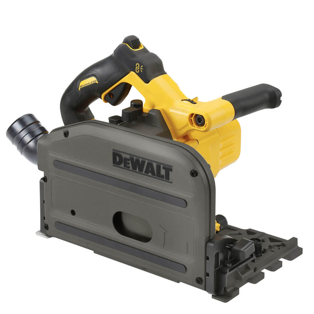 Пила дисковая погружная аккумуляторная DeWALT DCS520NT DCS520NT - Изображение 2