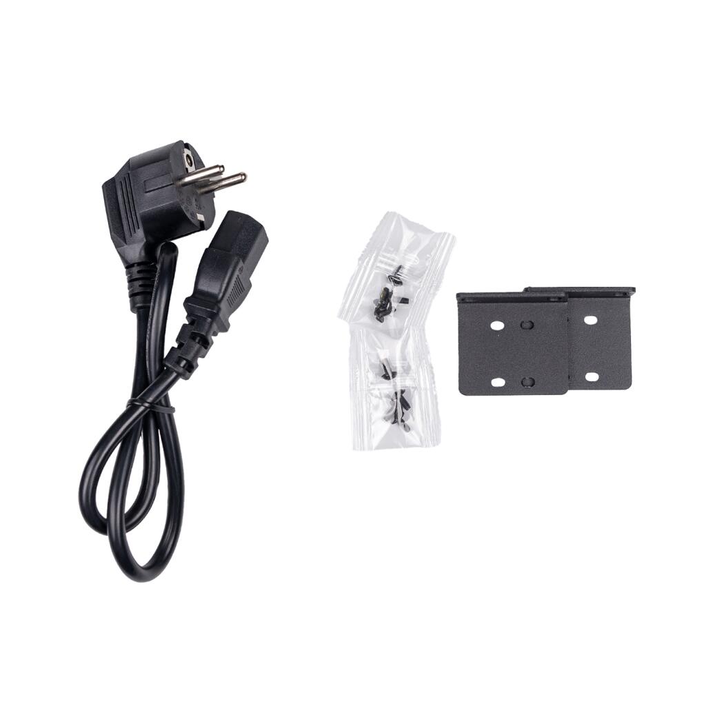 Комутатор мережевий POE GV-019-AI-16+2PG - Зображення 5