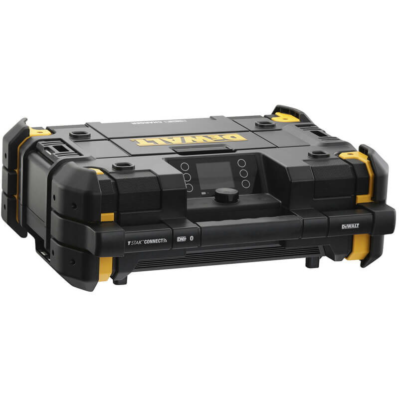 Зарядное устройство - радиоприемник DeWALT DWST1-81078 - Изображение 1