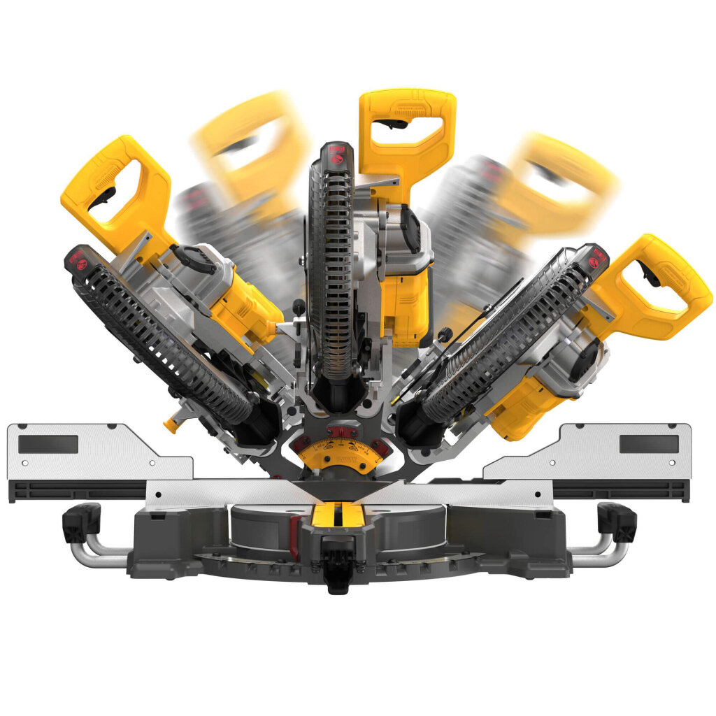 Пила торцовочная аккумуляторная бесщёточна DeWALT DCS781X2 DCS781X2 - Изображение 15
