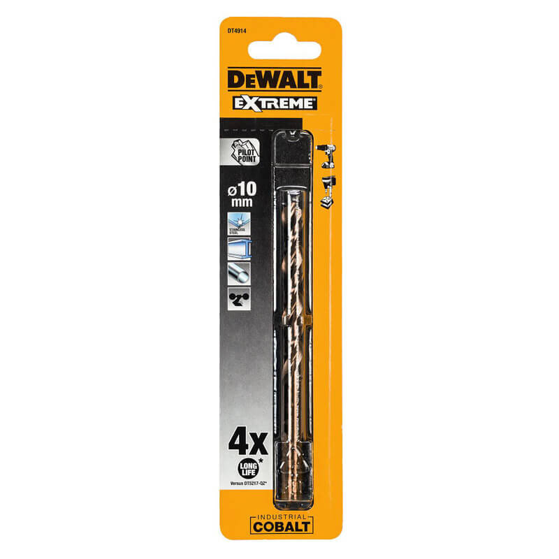 Сверло по металлу DeWALT DT4914 DT4914 - Изображение 1