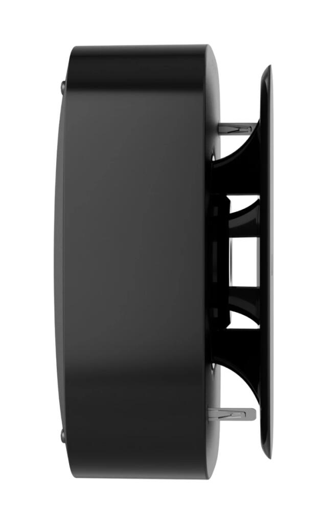 Бездротовий пожежний датчик тепла AJAX FireProtect 2 RB (Heat) black - Зображення 3