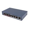 Коммутатор сетевой POE GV-018-AI-8+1PG - Изображение 1